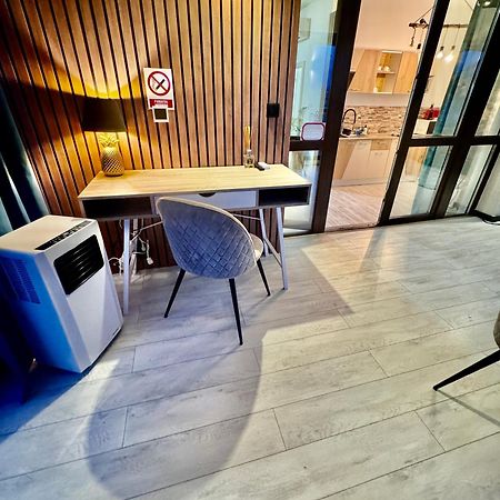 Penthouse Exclusive View , Iasi Apartment Luaran gambar
