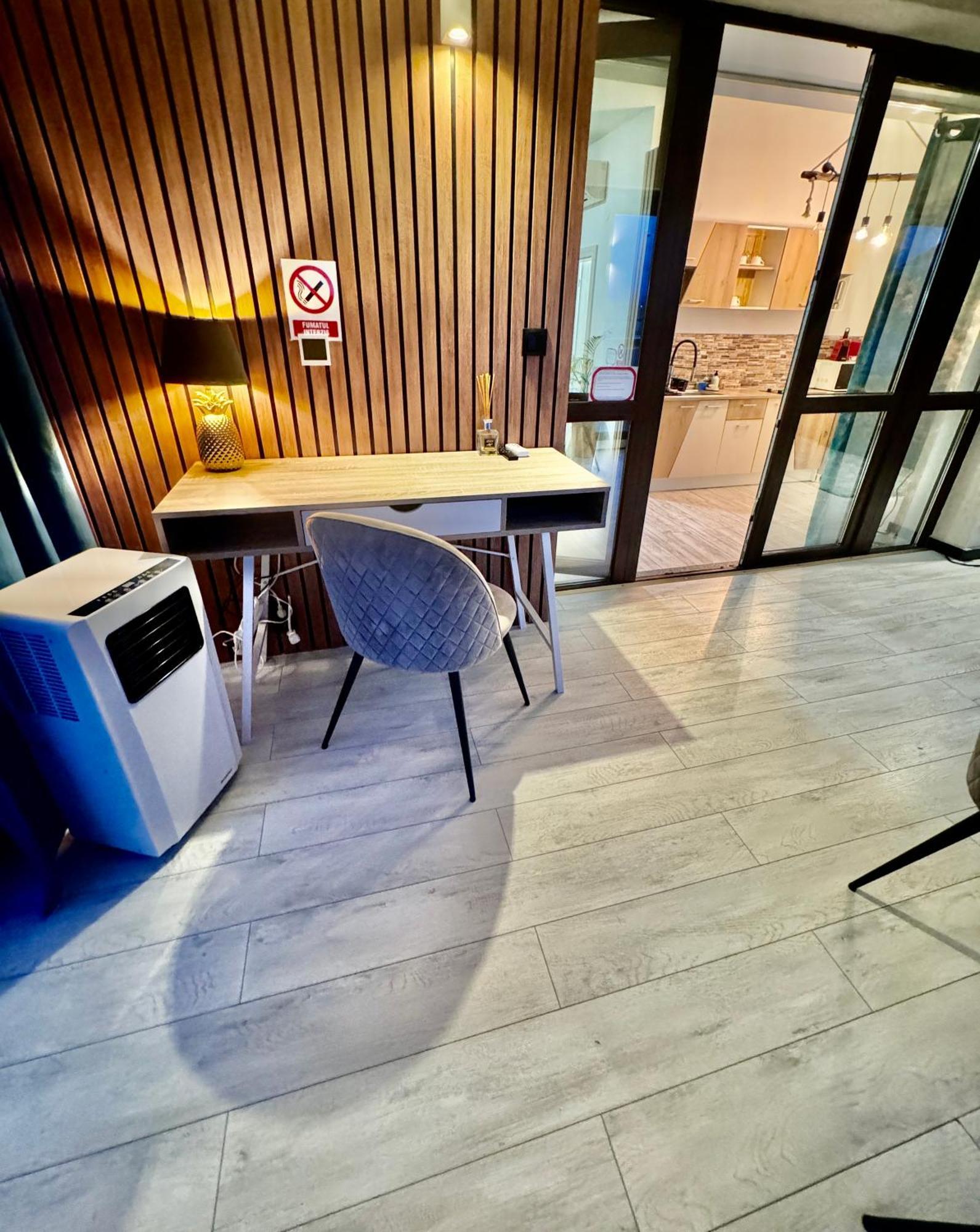 Penthouse Exclusive View , Iasi Apartment Luaran gambar